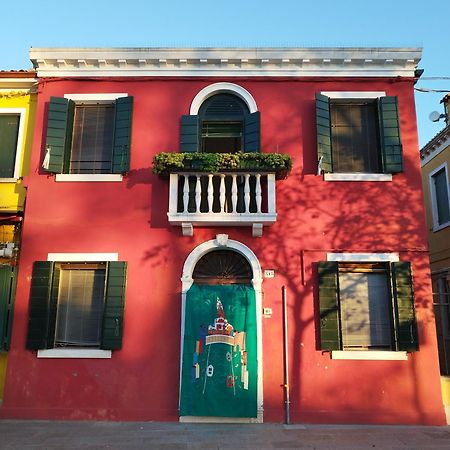 부라노 Casa Degli Artisti 아파트 외부 사진