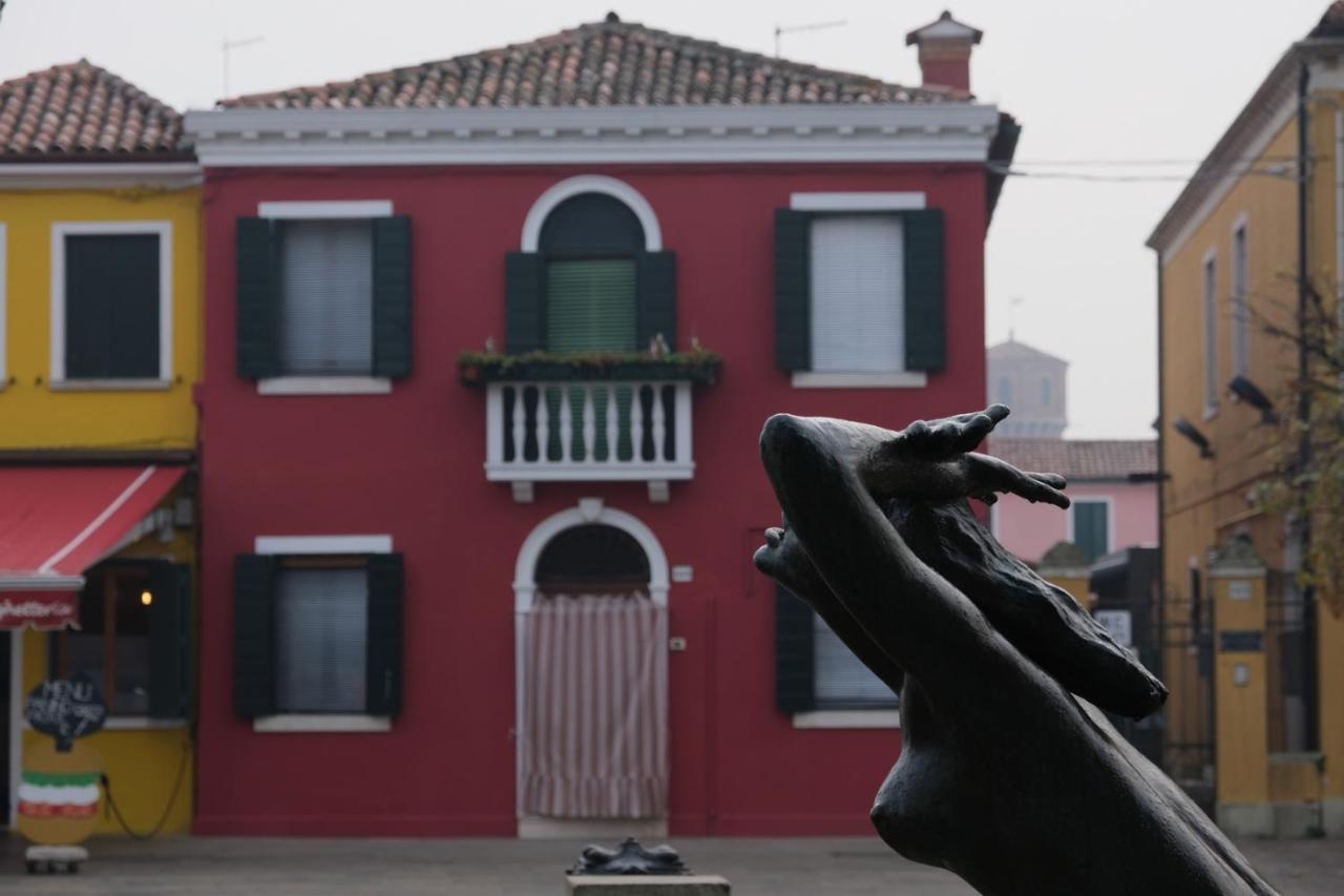부라노 Casa Degli Artisti 아파트 외부 사진