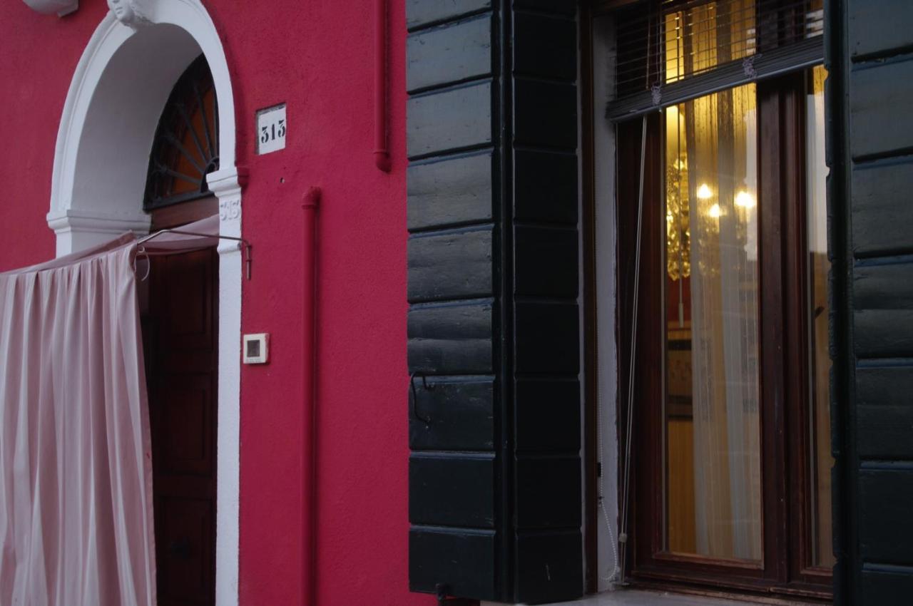 부라노 Casa Degli Artisti 아파트 외부 사진