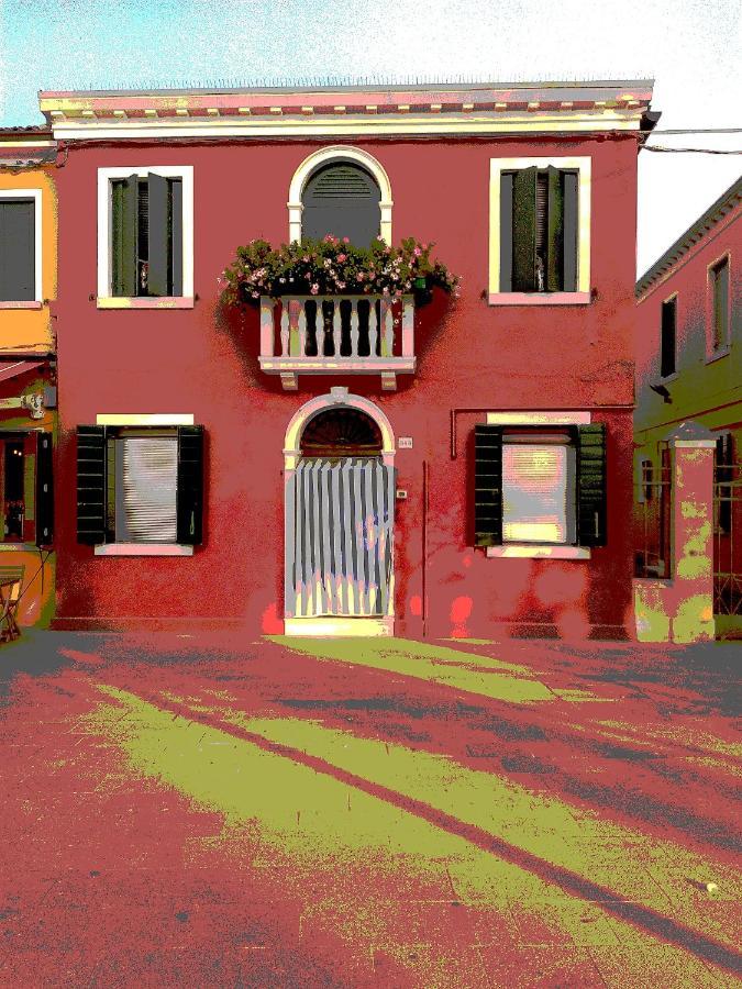 부라노 Casa Degli Artisti 아파트 외부 사진