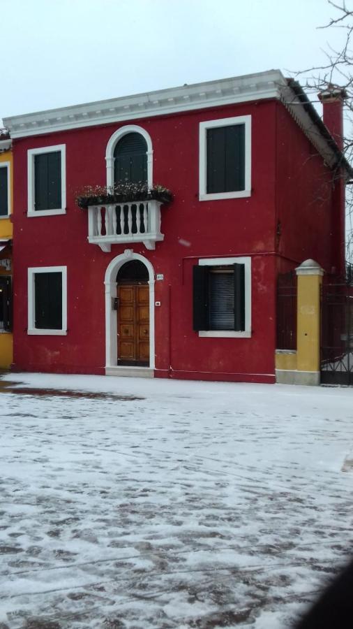 부라노 Casa Degli Artisti 아파트 외부 사진