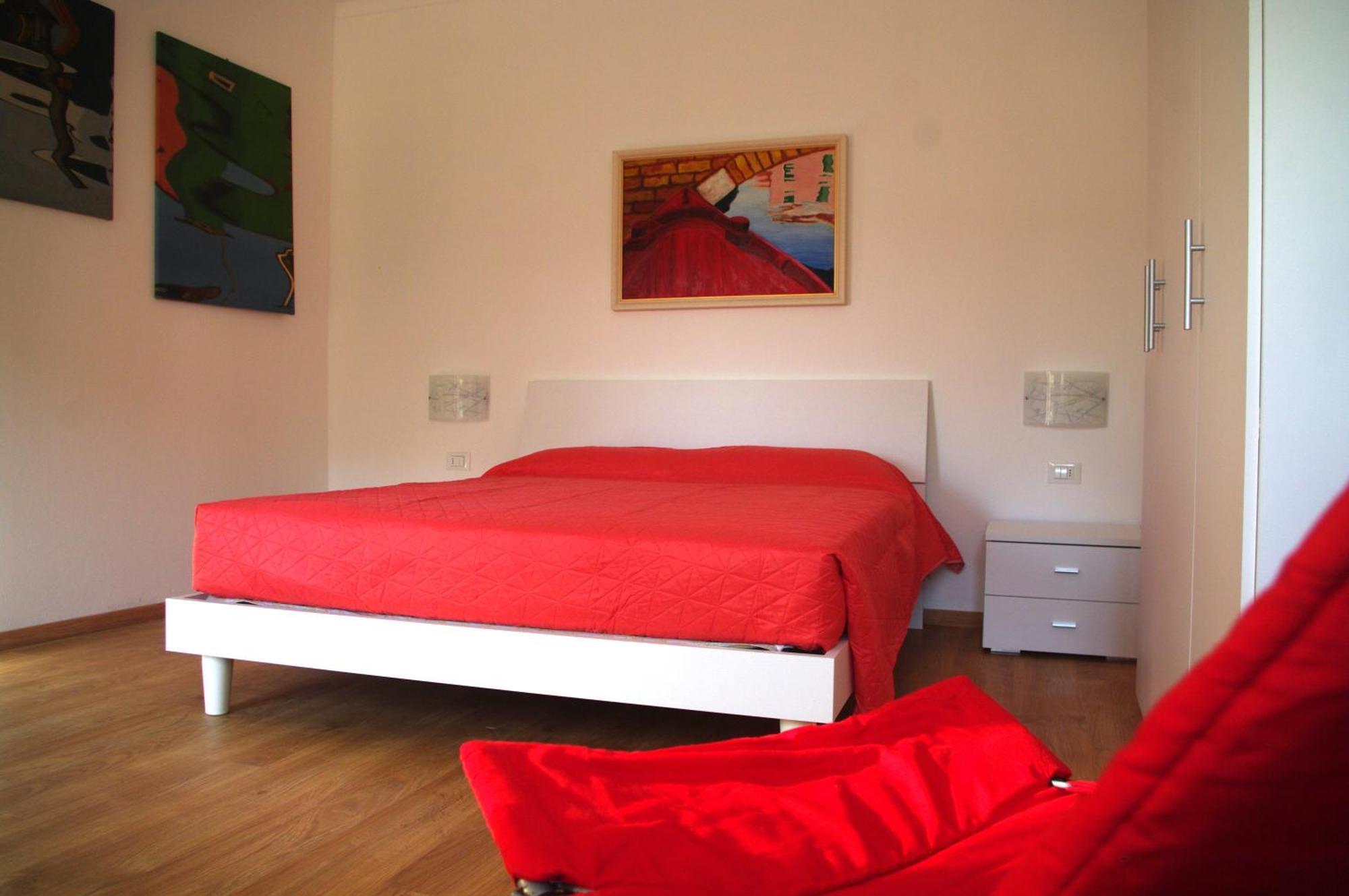 부라노 Casa Degli Artisti 아파트 외부 사진