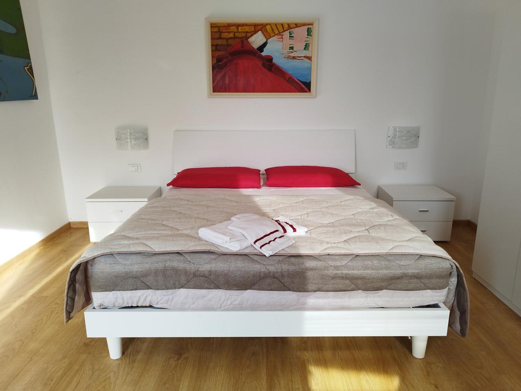 부라노 Casa Degli Artisti 아파트 외부 사진