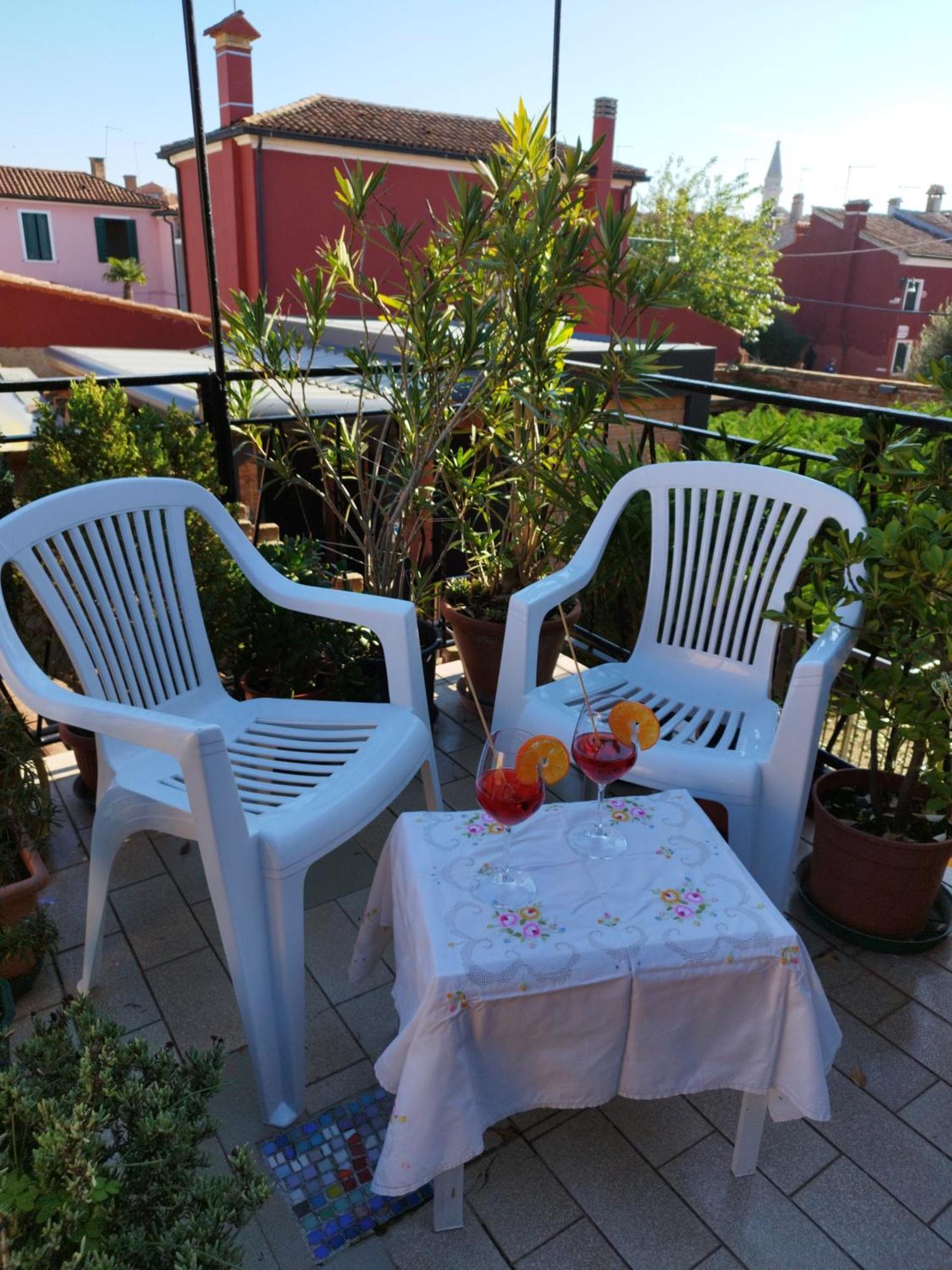 부라노 Casa Degli Artisti 아파트 외부 사진